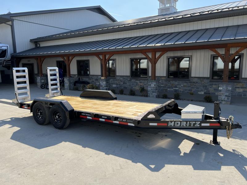 new Equipment / Flatbed Trailers Moritz International  for sale, in Irwin, PA Thumbnail 2