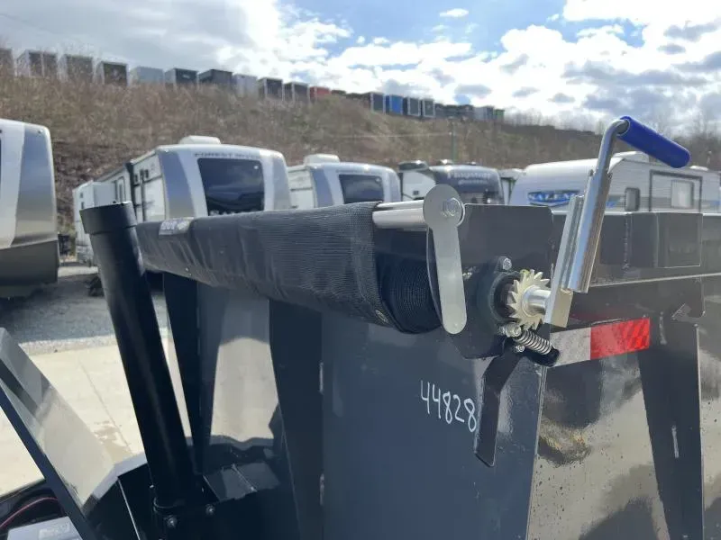 new Dump Trailers Lamar Trailers  for sale, in Evans City, PA Thumbnail 34