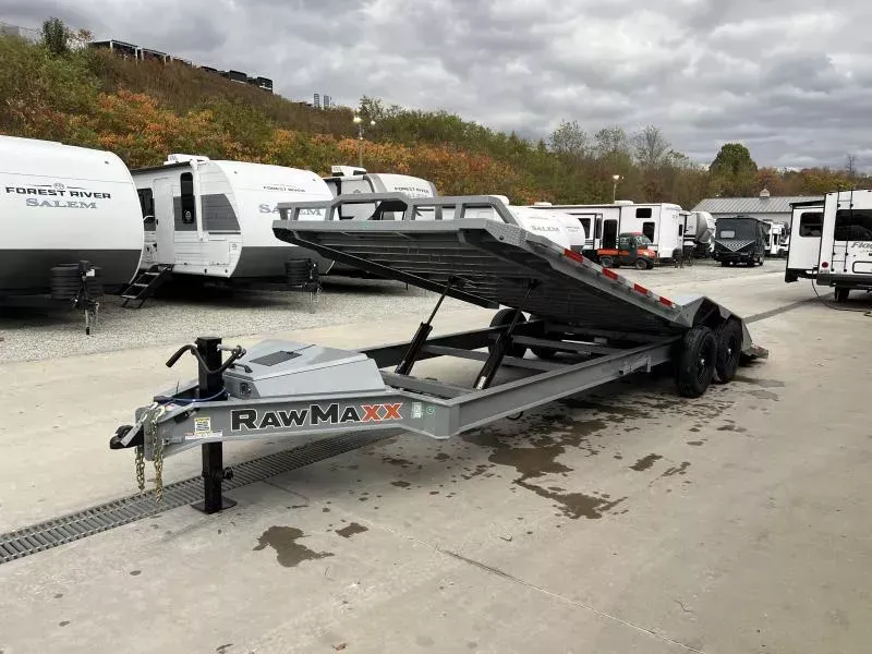 new Equipment / Flatbed Trailers RawMaxx  for sale, in West Middlesex, PA Thumbnail 8