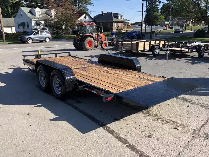new Equipment / Flatbed Trailers Sure-Trac  for sale, in Irwin, PA Thumbnail 38