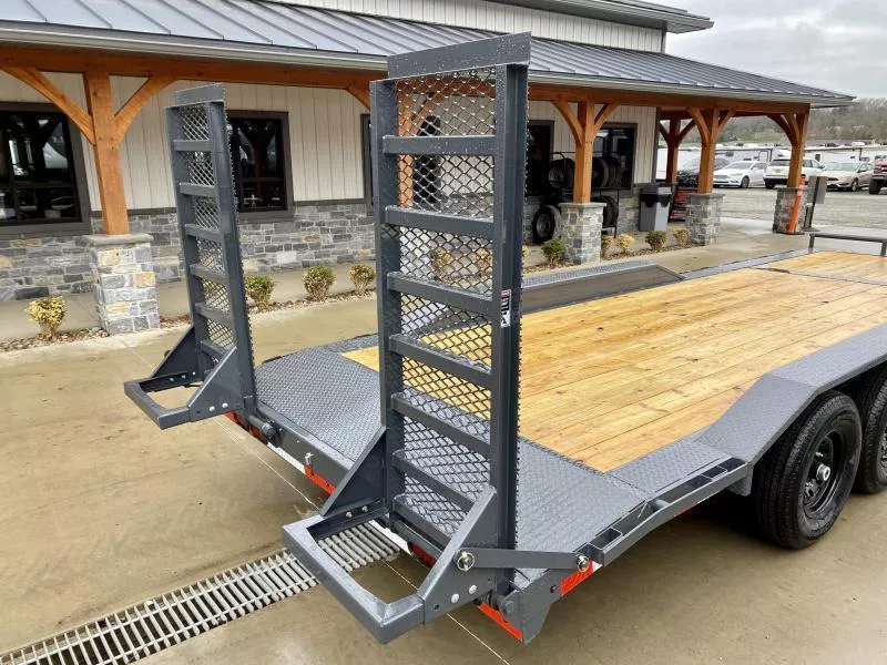 new Equipment / Flatbed Trailers Lamar Trailers  for sale, in Carlisle, PA Thumbnail 18