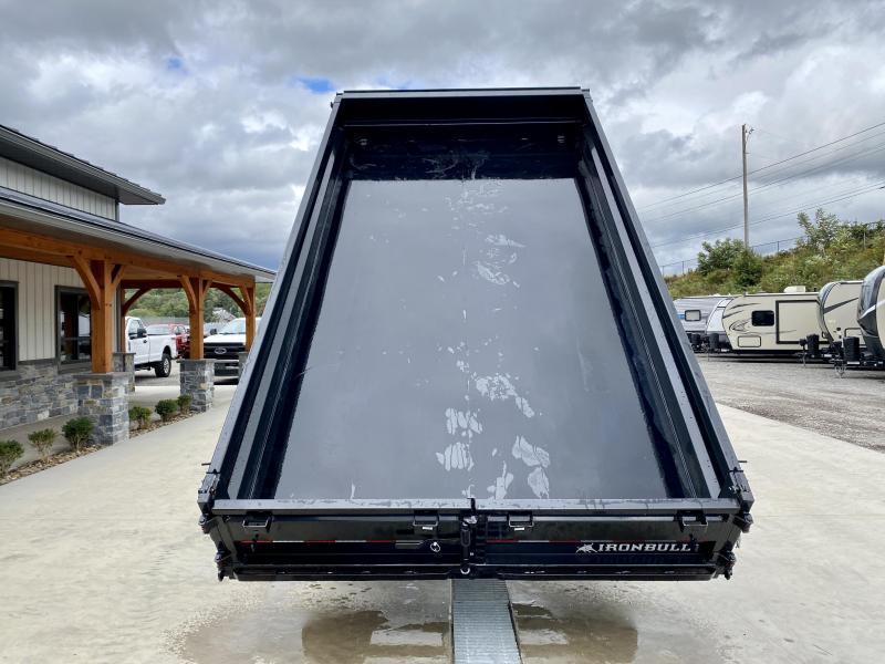 new Dump Trailers Iron Bull  for sale, in West Middlesex, PA Thumbnail 5