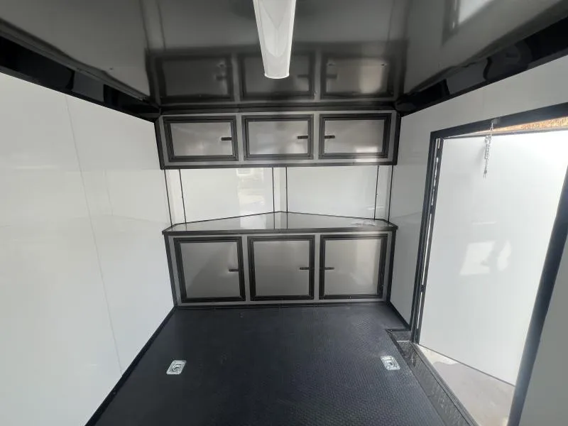 new Cargo (Enclosed) Trailers Quality Cargo  for sale, in Evans City, PA Thumbnail 18