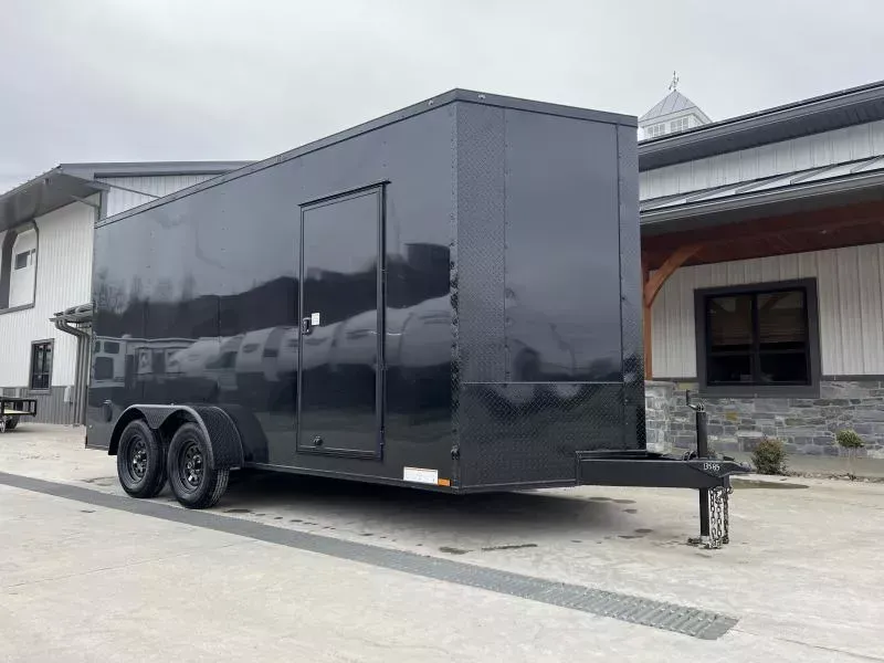 new Cargo (Enclosed) Trailers Xtreme Cargo  for sale, in West Middlesex, PA Thumbnail 2