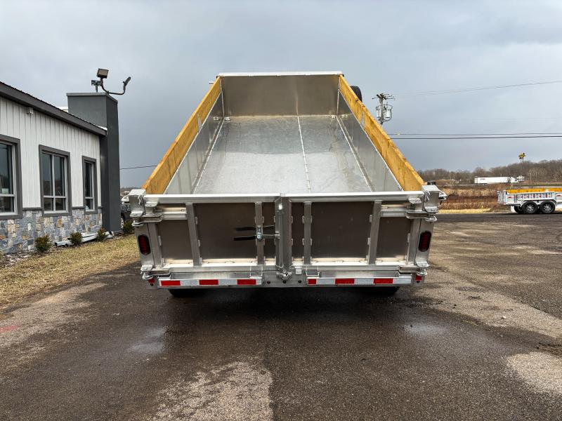 new Dump Trailers Nordtek Trailers for sale, in West Middlesex, PA Thumbnail 4