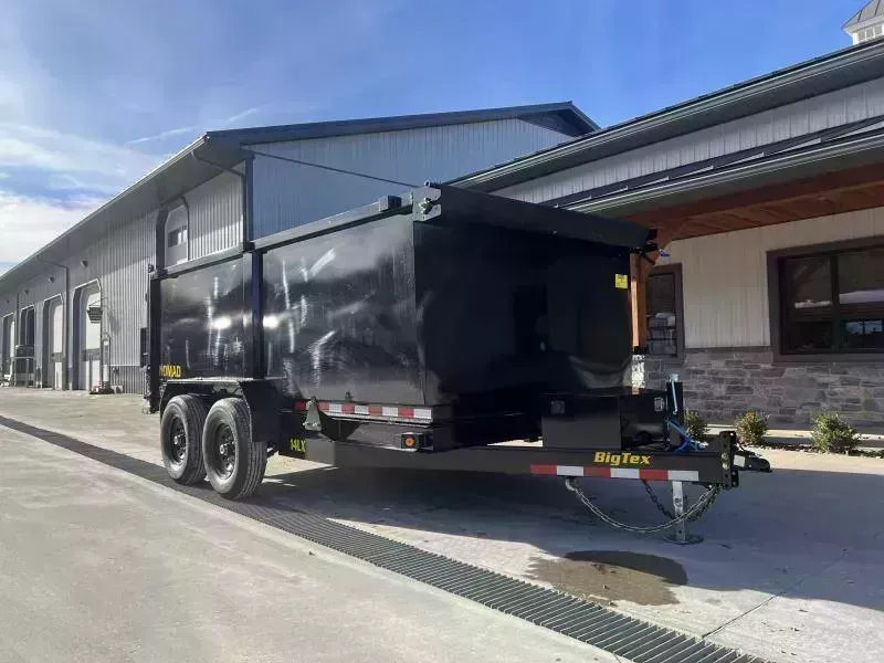 new Dump Trailers Big Tex Trailers  for sale, in Evans City, PA Thumbnail 11