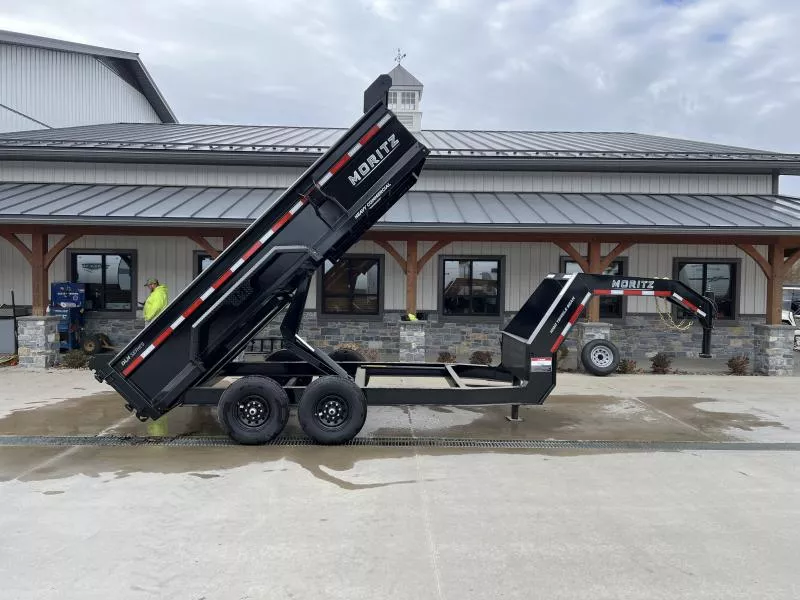 new Dump Trailers Moritz International  for sale, in Irwin, PA Thumbnail 3