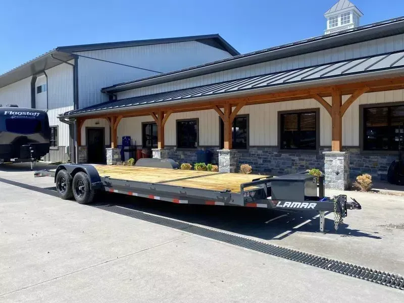 new Car Haulers / Racing Trailers Lamar Trailers  for sale, in Carlisle, PA Thumbnail 2