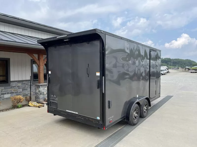 used Cargo (Enclosed) Trailers Cargo Mate  for sale, in Irwin, PA Thumbnail 3