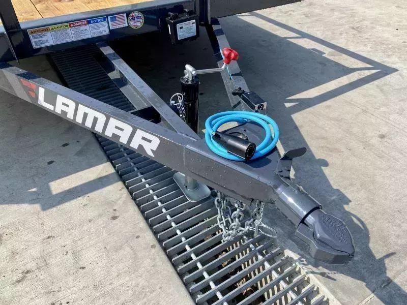 new Utility Trailers Lamar Trailers  for sale, in Evans City, PA Thumbnail 9