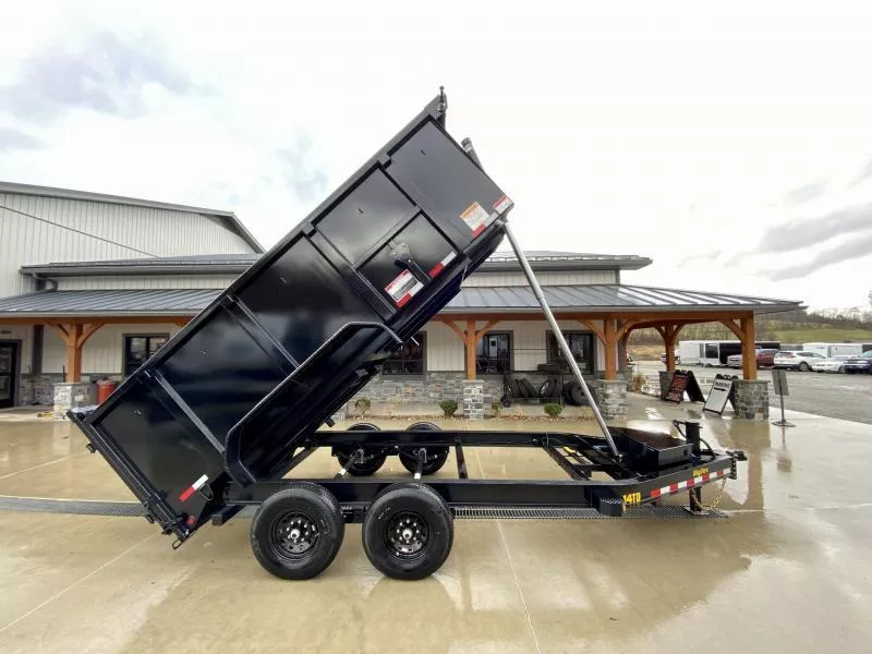 new Dump Trailers Big Tex Trailers  for sale, in Irwin, PA Thumbnail 3