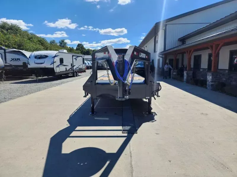 new Equipment / Flatbed Trailers Lamar Trailers  for sale, in West Middlesex, PA Thumbnail 12