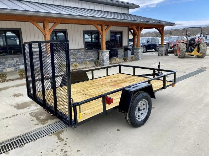 new Utility Trailers AMO  for sale, in Irwin, PA Thumbnail 4
