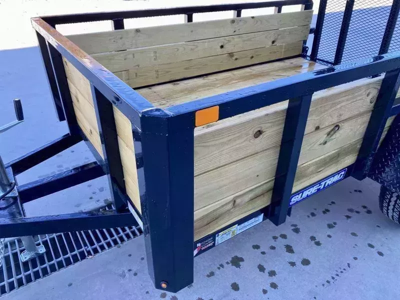 new Utility Trailers Sure-Trac  for sale, in West Middlesex, PA Thumbnail 13