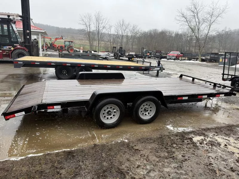 used Car Haulers / Racing Trailers Quality Trailers  for sale, in Evans City, PA Thumbnail 2