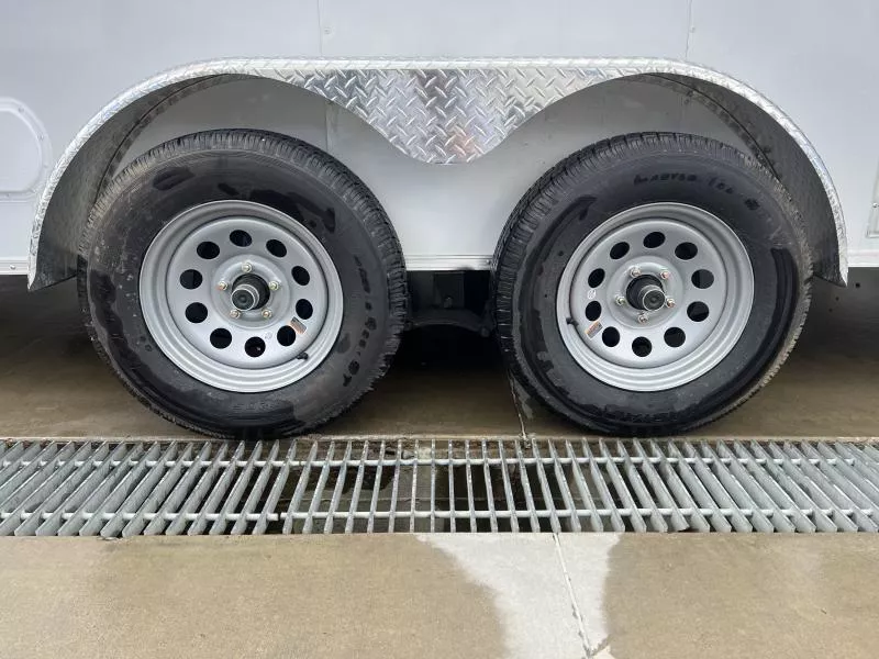 new Cargo (Enclosed) Trailers Xtreme Cargo  for sale, in West Middlesex, PA Thumbnail 16