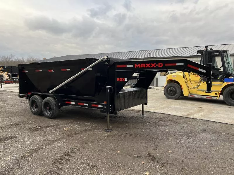 new Dump Trailers MAXX-D  for sale, in West Middlesex, PA image-0
