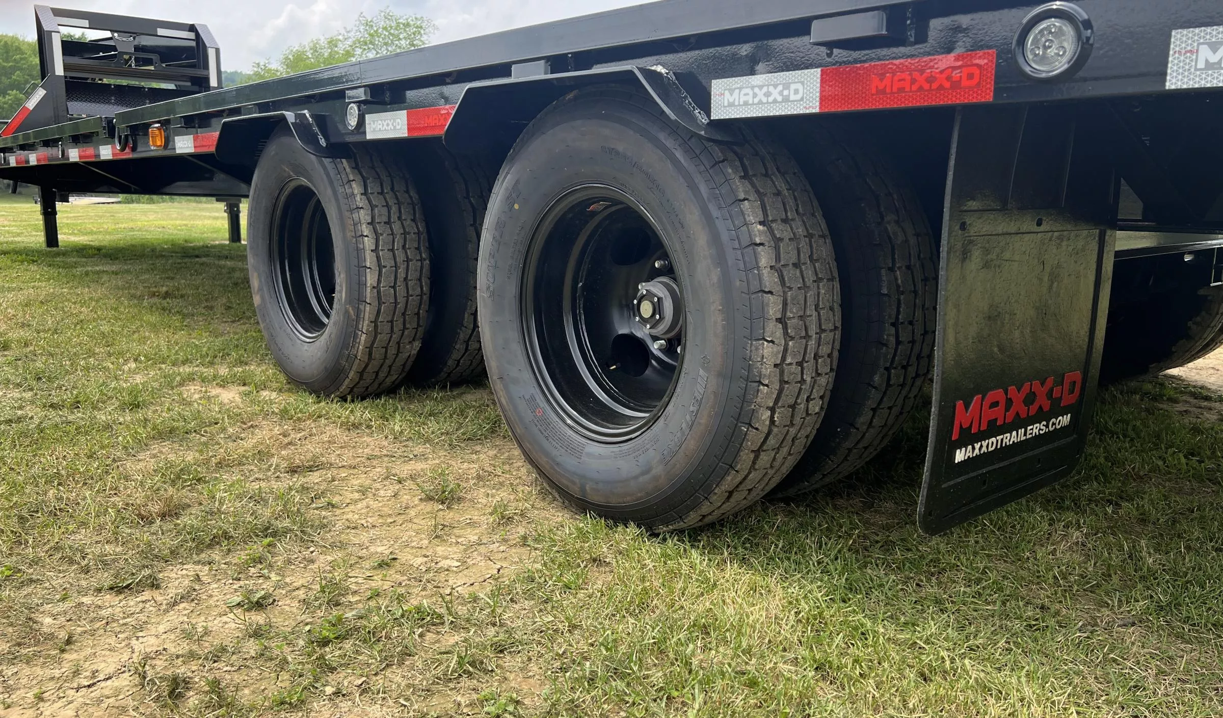 new Equipment / Flatbed Trailers MAXX-D  for sale, in Evans City, PA Thumbnail 24
