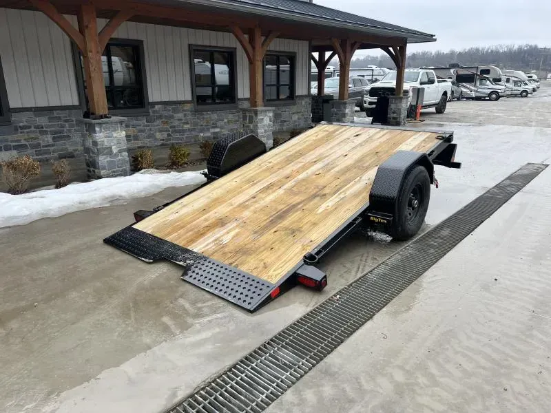 new Equipment / Flatbed Trailers Big Tex Trailers  for sale, in West Middlesex, PA Thumbnail 4