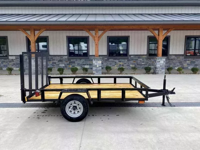 new Utility Trailers AMO  for sale, in Evans City, PA Thumbnail 3