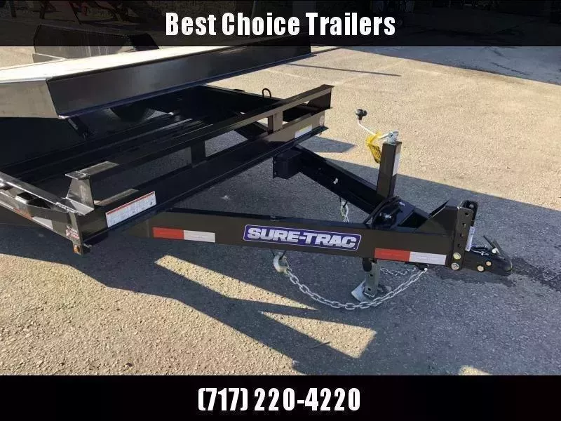 new Equipment / Flatbed Trailers Sure-Trac  for sale, in Irwin, PA Thumbnail 25