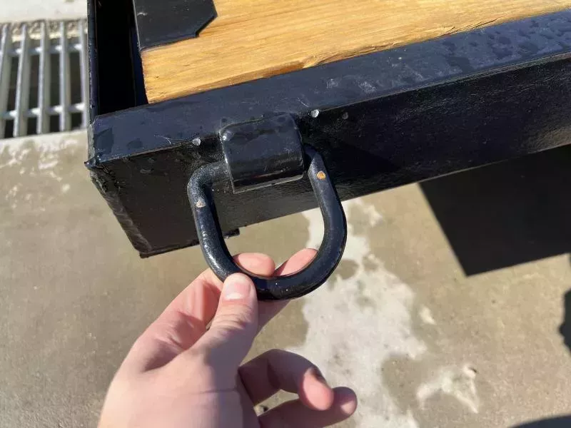 new Car Haulers / Racing Trailers AMO  for sale, in Carlisle, PA Thumbnail 17