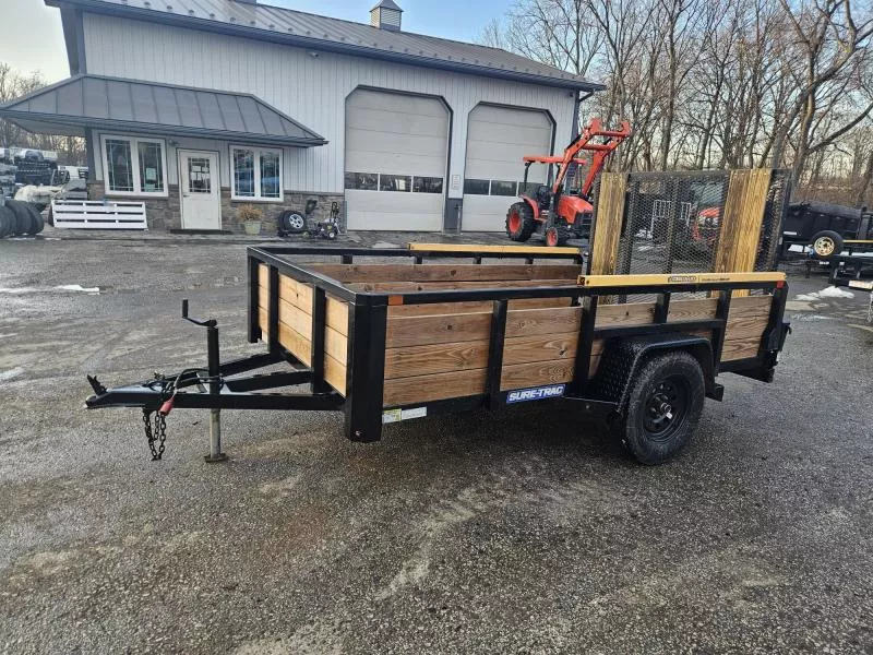 used Utility Trailers Sure-Trac  for sale, in Carlisle, PA Thumbnail 2