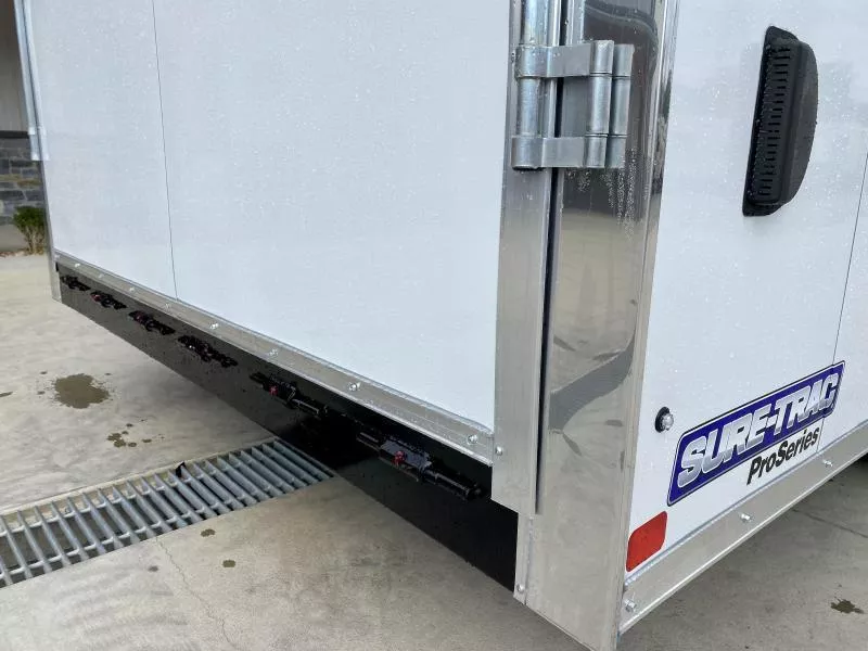 new Cargo (Enclosed) Trailers Sure-Trac for sale, in West Middlesex, PA Thumbnail 26