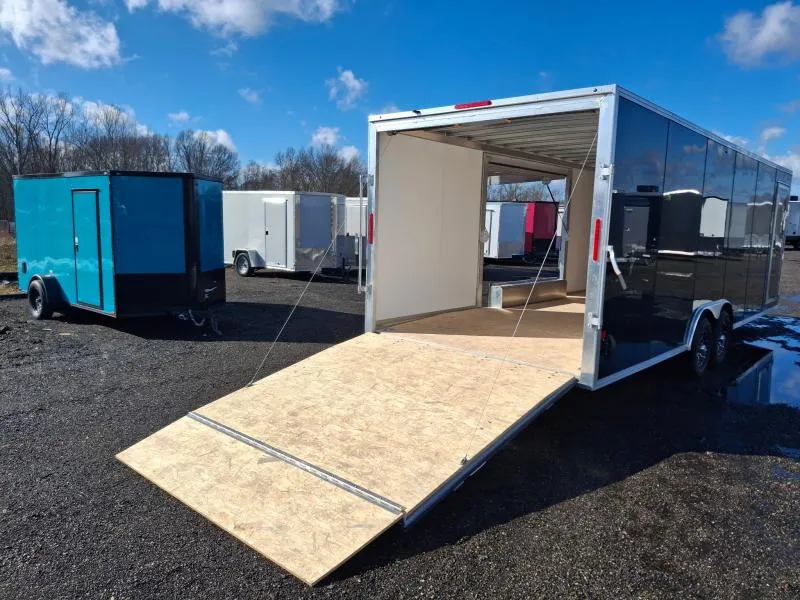 new Cargo (Enclosed) Trailers E-Z Hauler  for sale, in West Middlesex, PA Thumbnail 8