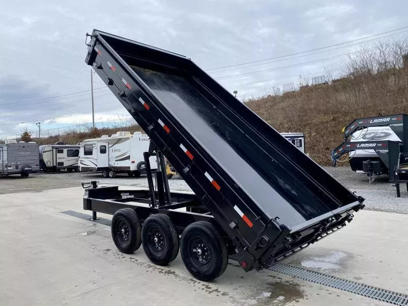 new Dump Trailers Iron Bull for sale, in Carlisle, PA Thumbnail 6