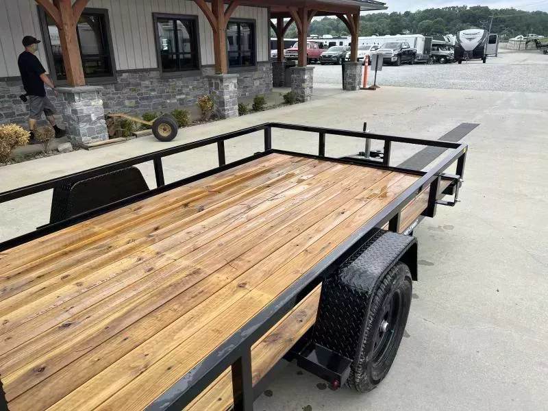 new Utility Trailers Sure-Trac for sale, in Carlisle, PA Thumbnail 20