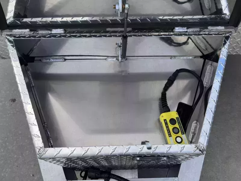 new Equipment / Flatbed Trailers Nordtek Trailers  for sale, in Evans City, PA Thumbnail 16