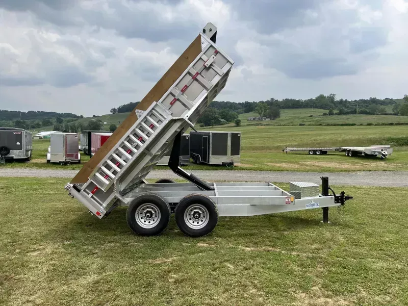 new Dump Trailers Nordtek Trailers  for sale, in Carlisle, PA Thumbnail 2