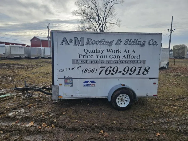 used Cargo (Enclosed) Trailers Wells Cargo  for sale, in Carlisle, PA Thumbnail 2