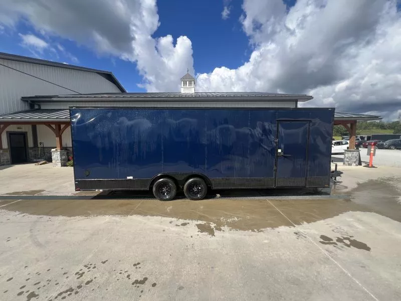 new Cargo (Enclosed) Trailers Quality Cargo  for sale, in Irwin, PA Thumbnail 3