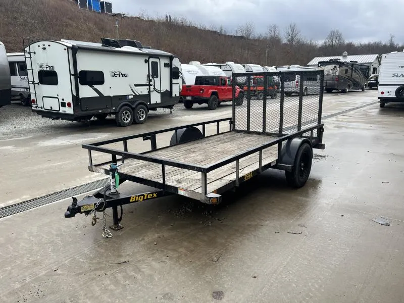 used Utility Trailers Big Tex Trailers  for sale, in Irwin, PA Thumbnail 8
