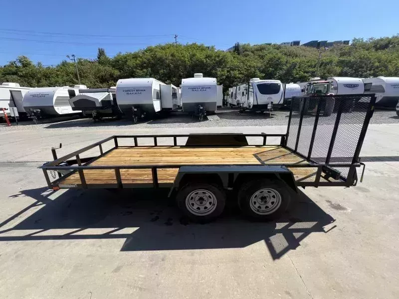 new Utility Trailers AMO  for sale, in Carlisle, PA Thumbnail 7