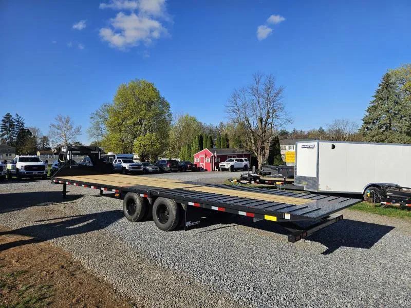 new Equipment / Flatbed Trailers Hillcrest Trailers  for sale, in Carlisle, PA Thumbnail 4