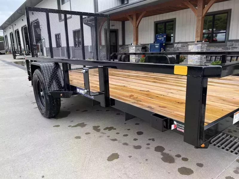new Utility Trailers Sure-Trac for sale, in West Middlesex, PA Thumbnail 11