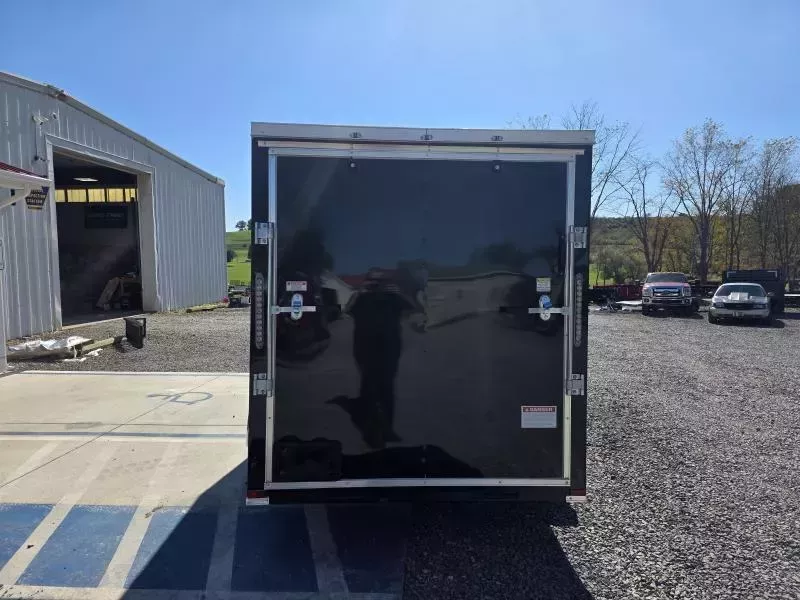 new Cargo (Enclosed) Trailers Quality Cargo  for sale, in West Middlesex, PA Thumbnail 4