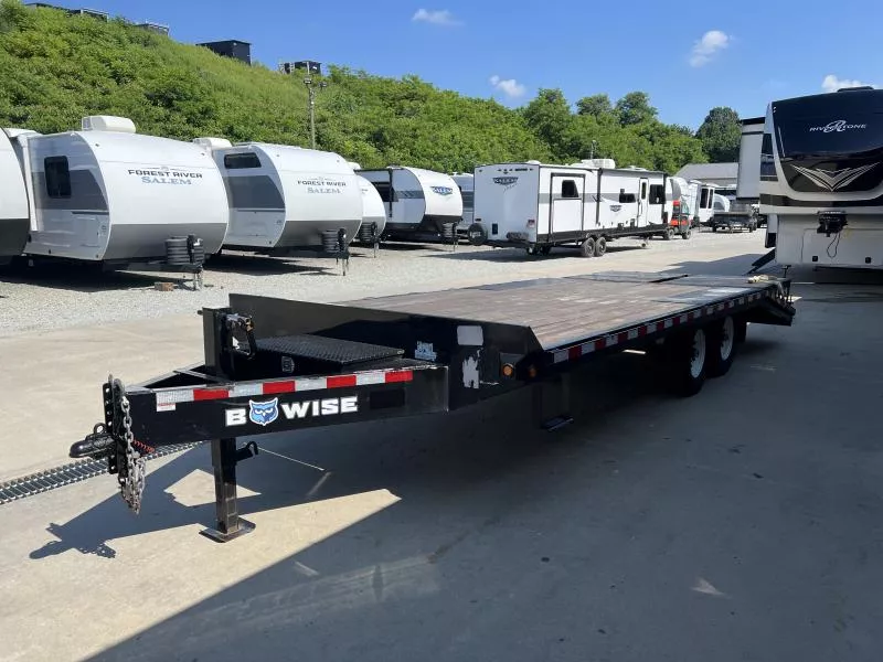 used Equipment / Flatbed Trailers BWISE  for sale, in Irwin, PA Thumbnail 7