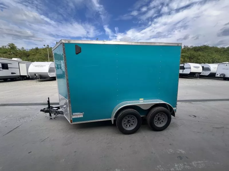 new Cargo (Enclosed) Trailers Quality Cargo  for sale, in Irwin, PA Thumbnail 7