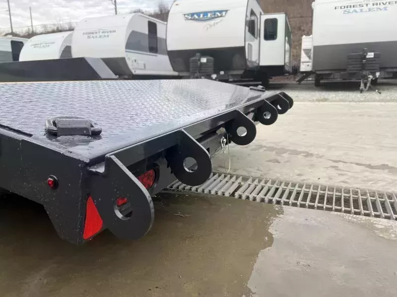 new Car Haulers / Racing Trailers Hillcrest Trailers for sale, in West Middlesex, PA Thumbnail 15