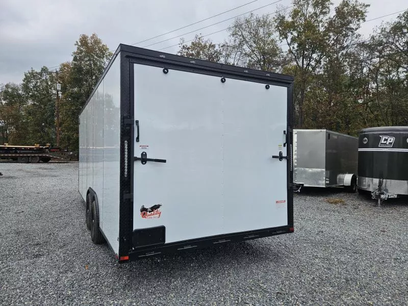 new Cargo (Enclosed) Trailers Quality Cargo  for sale, in Carlisle, PA Thumbnail 5