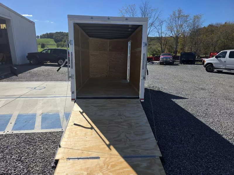 new Cargo (Enclosed) Trailers Quality Cargo  for sale, in Evans City, PA Thumbnail 11
