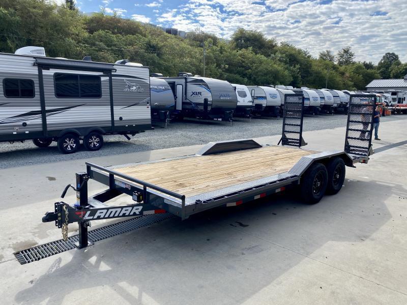 new Equipment / Flatbed Trailers Lamar Trailers  for sale, in Evans City, PA Thumbnail 7