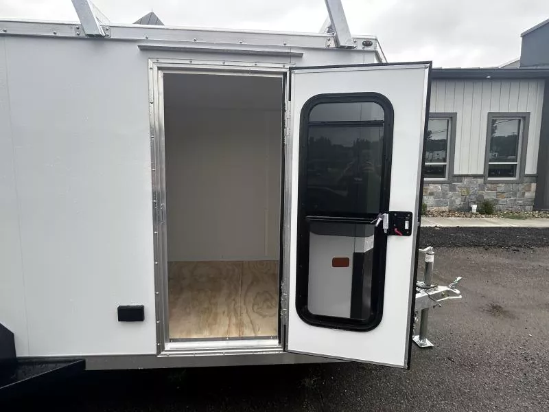 new Cargo (Enclosed) Trailers NEO Trailers  for sale, in West Middlesex, PA Thumbnail 9