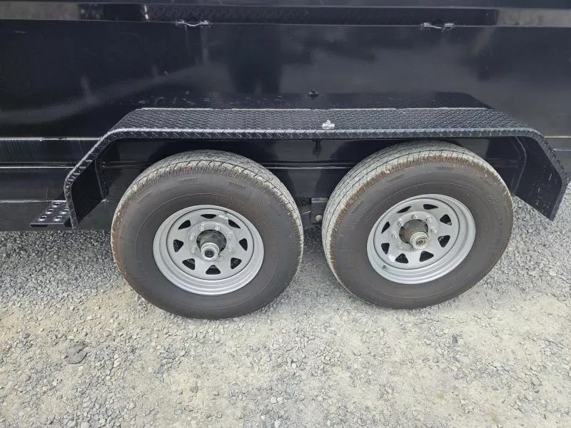 used Dump Trailers Sure-Trac  for sale, in Carlisle, PA Thumbnail 10