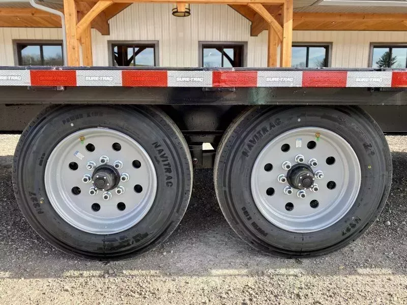 new Equipment / Flatbed Trailers Sure-Trac  for sale, in Carlisle, PA Thumbnail 16
