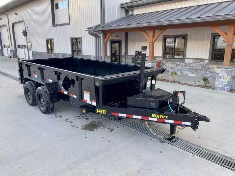 new Dump Trailers Big Tex Trailers  for sale, in Irwin, PA Thumbnail 12